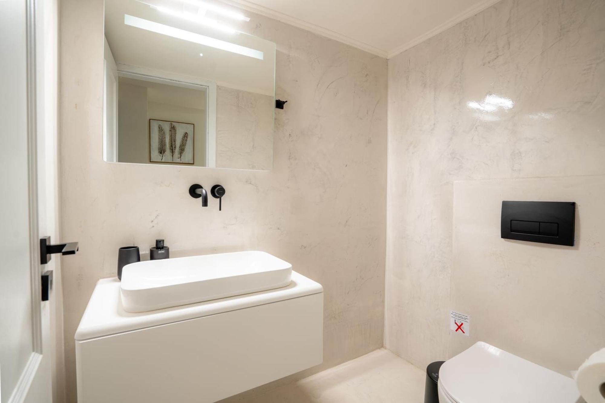 Vdg Luxury Seafront Residence Rethymno Esterno foto