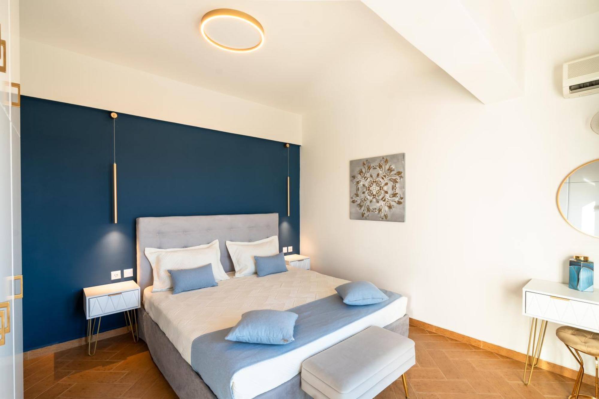 Vdg Luxury Seafront Residence Rethymno Esterno foto