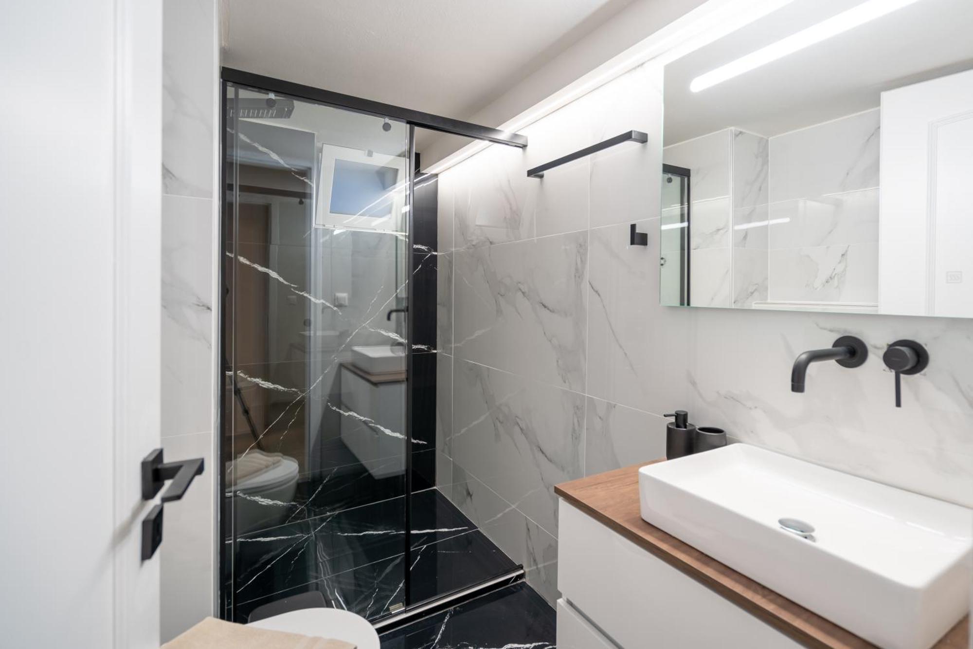 Vdg Luxury Seafront Residence Rethymno Esterno foto